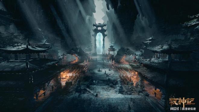 国漫科幻番剧场版？这家公司又是先行者(图8)