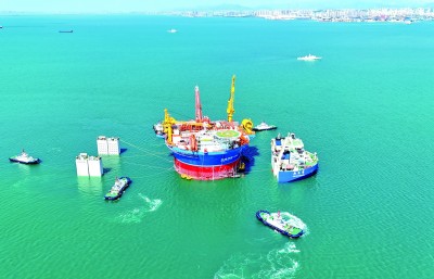 K8·凯发科技：青岛：蹄疾步稳走向“智造强市”(图2)