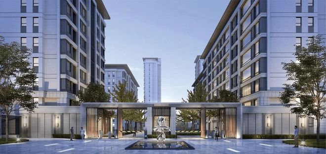 K8·凯发科技：2025西安悦达电建玖玺台-建筑类型-产品介绍-三环外-VR看房(图2)