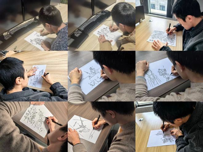 K8·凯发：《哪吒2》进入全球票房前十动画专业再度迎来黄金时代！(图4)