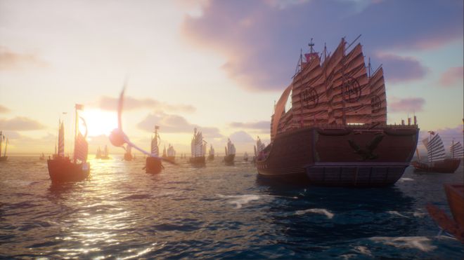 K8·凯发：【5·18】南京博物院首个原创VR大空间沉浸式展览重磅来袭(图2)