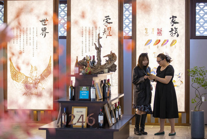 聚人气拓市场共奋进——“塞上江南”经济焕发新活力(图7)
