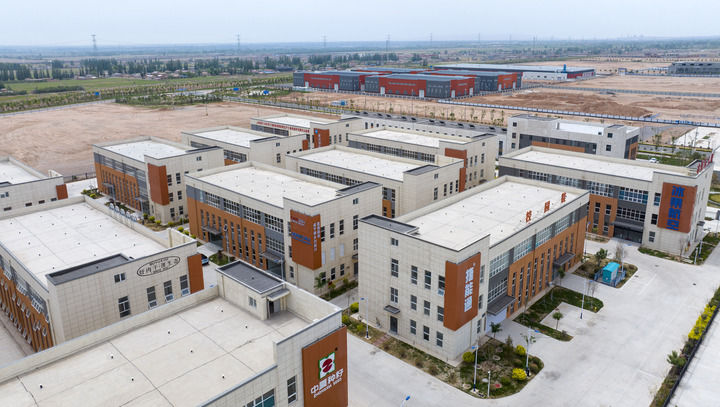 聚人气拓市场共奋进——“塞上江南”经济焕发新活力(图12)