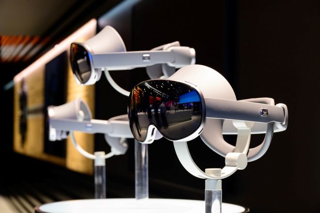 全球高端头显扎堆出？苹果、vivo、三星等大厂新品或来袭！(图2)