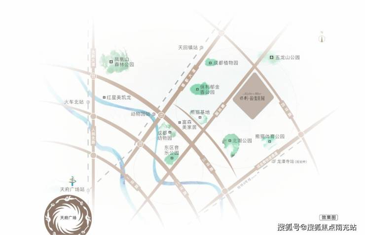 成都「保利拉菲庄园」置业指南：房价趋势权威解读明星户型VR实景沉浸体验黄金地段教育医疗商业全配套解析+一对一顾问咨询(图2)