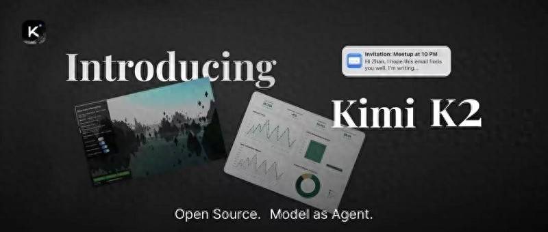 凯发国际首页：Kimi-K2大模型一周登顶全球开源榜展现中国AI创新实力(图1)