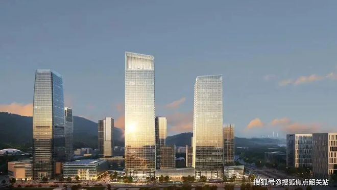 K8·凯发：广州豪宅热搜｜粤海云港城售楼处发布湾居奢品引全城竞藏！(图5)
