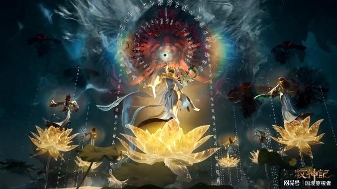 K8·凯发：国漫崛起！这四部现象级动画每一部都是2025年必追神作！(图2)