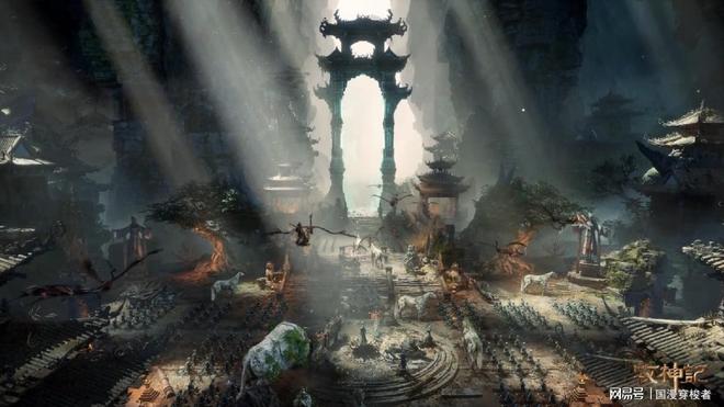 K8·凯发：国漫崛起！这四部现象级动画每一部都是2025年必追神作！(图7)