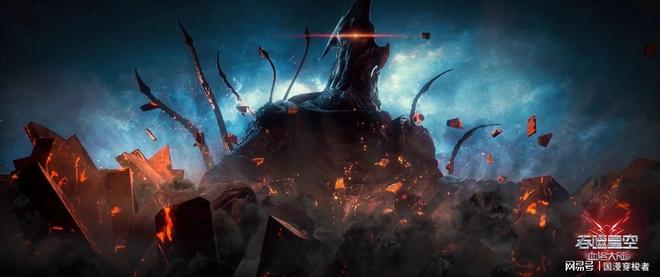 K8·凯发：国漫崛起！这四部现象级动画每一部都是2025年必追神作！(图23)
