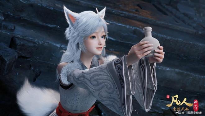 K8·凯发：国漫崛起！这四部现象级动画每一部都是2025年必追神作！(图14)