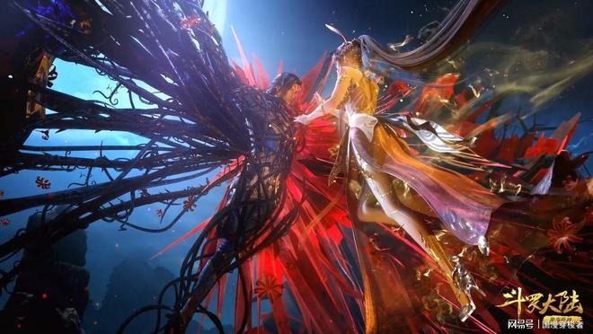 K8·凯发：国漫崛起！这四部现象级动画每一部都是2025年必追神作！(图28)