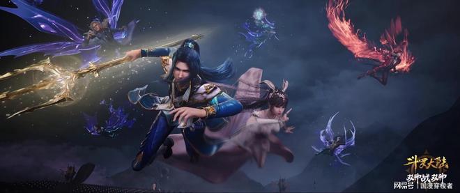 K8·凯发：国漫崛起！这四部现象级动画每一部都是2025年必追神作！(图30)