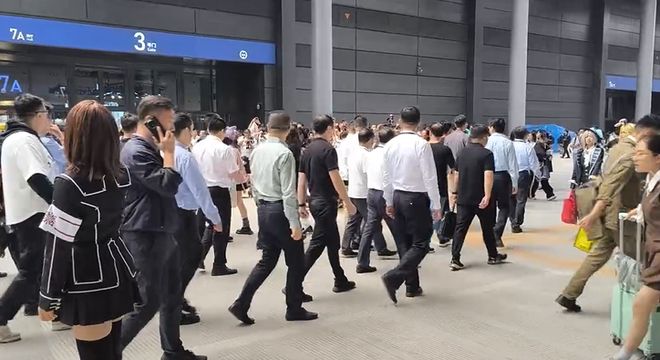 K8·凯发：再见2024中国动画好「抽象」的一年(图5)