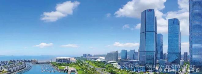 K8·凯发科技：2025！北京建发海晏售楼处发布：建发海晏营销中心！(图3)