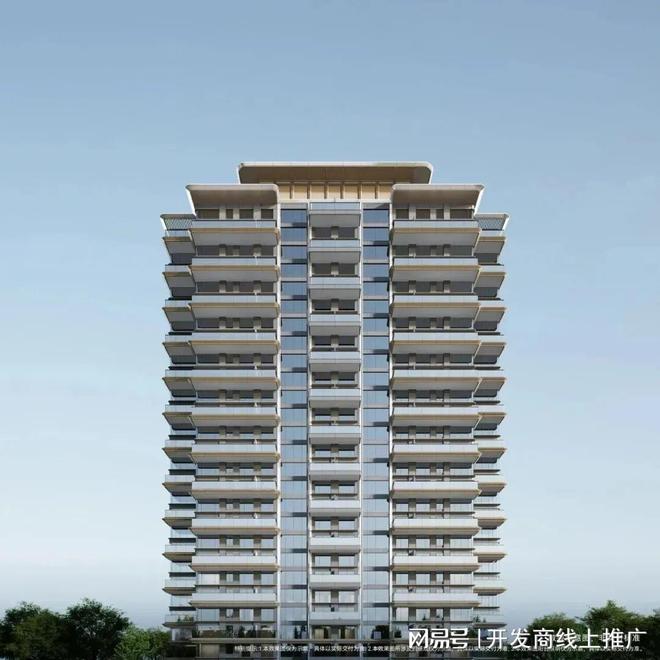 热搜好房！中建翡翠天序售楼处发布：中建翡翠天序营销中心