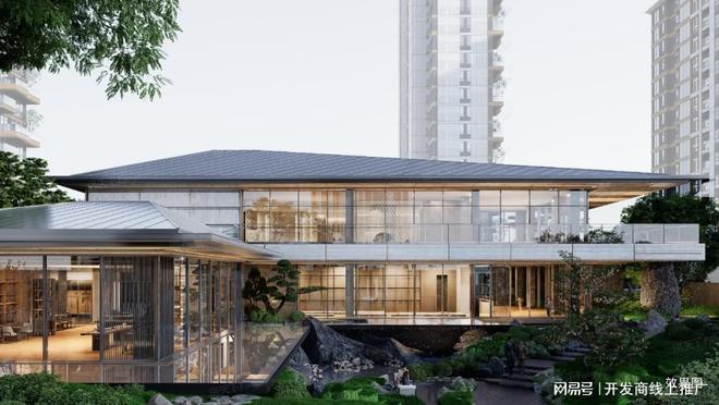 K8·凯发科技：建发海晏热搜好房！建发海晏售楼处发布：营销中心(图3)