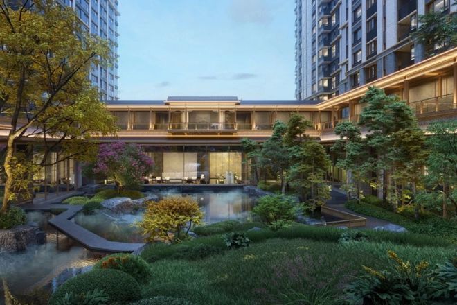 K8·凯发科技：建发海晏热搜好房！建发海晏售楼处发布：营销中心