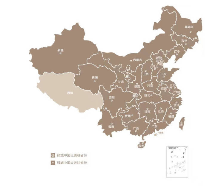 2025西安商铺绿城锦庐建面约110-245㎡VR看房一房一价实景图(图2)