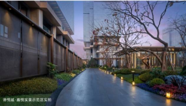K8·凯发：售楼处）华润港悦城_约89-163㎡_楼盘介绍_VR看房