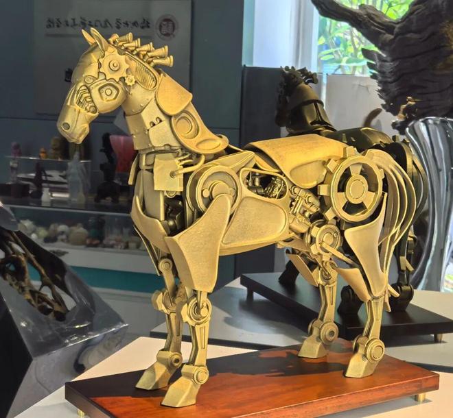 K8·凯发：桌面3D打印与国潮数字消费教育调研报告：技术融合与文化传承的新范式(图6)