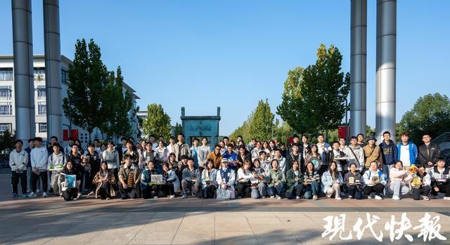 当理工技术邂逅金陵文脉南邮学子以3D模型设计印象南京(图2)