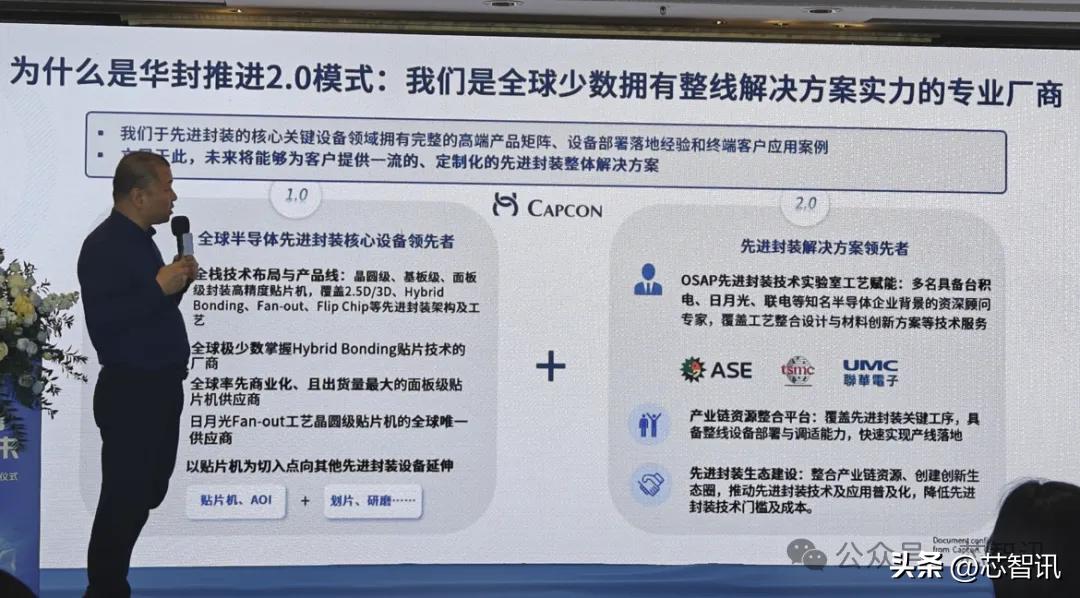 投资5亿元！亿道信息携手华封科技进军先进封装！(图7)