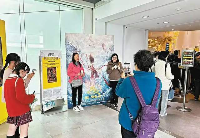 K8·凯发：哪吒2放弃奥斯卡中国动画转向本土价值彰显商业与文化自信！(图15)