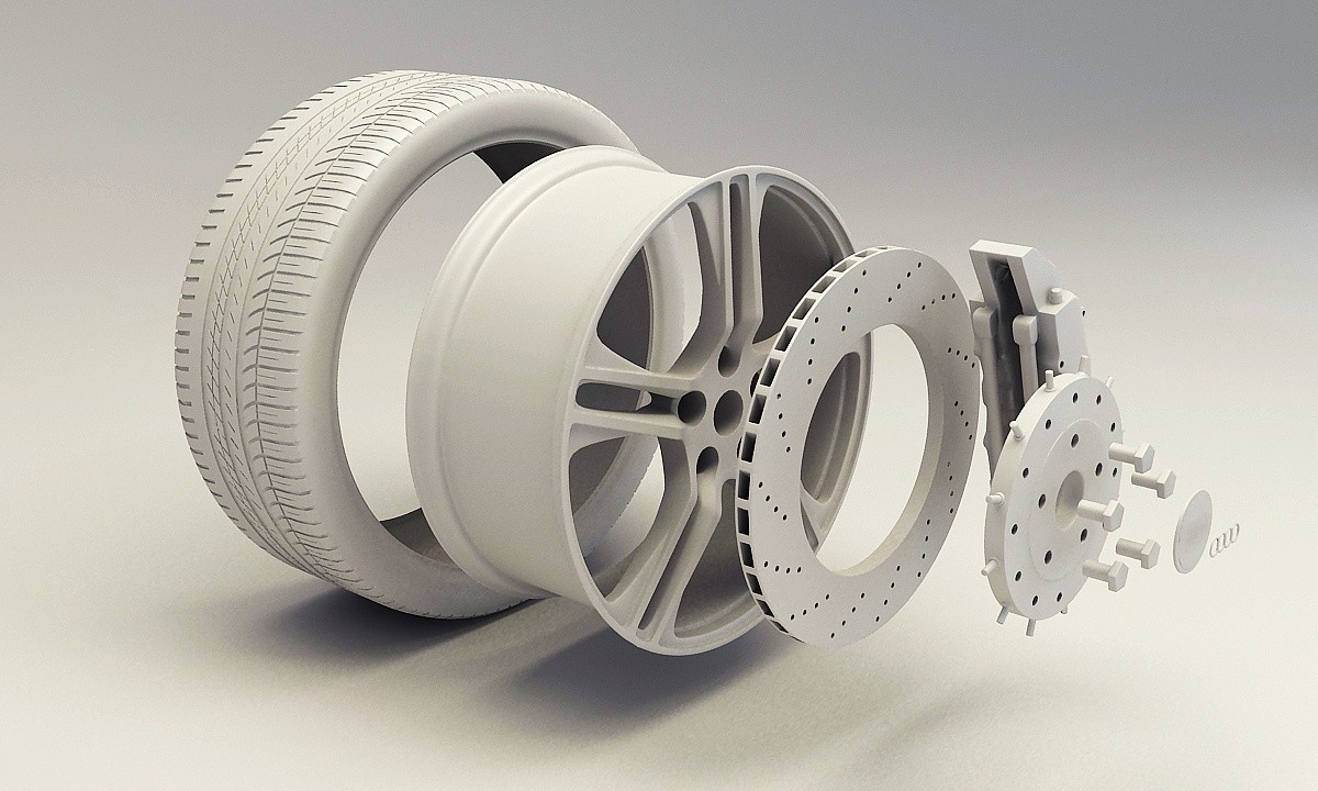 制作三维产品动画的流程3d产品动画制作软件介绍(图2)