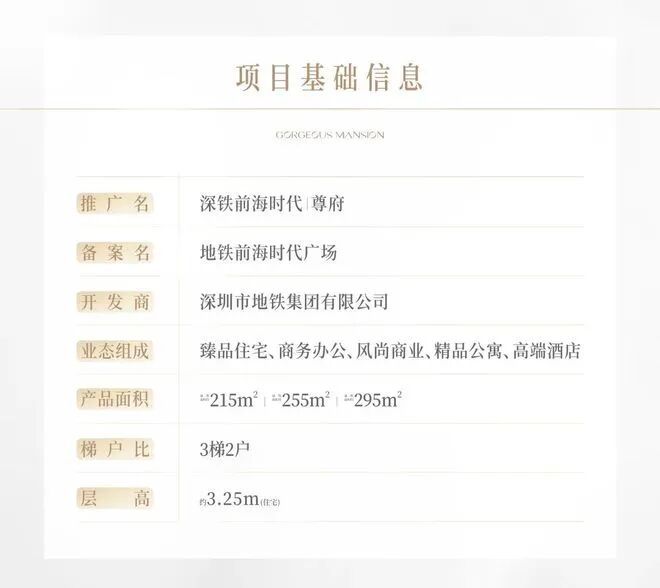 房天下热搜｜前海时代售楼处发布：前海时代打造品质生活(图3)