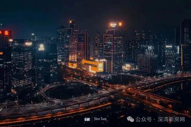 ⚡新时代鼎豪｜深业世纪山谷售楼处发布：以品质铸就美好！(图11)