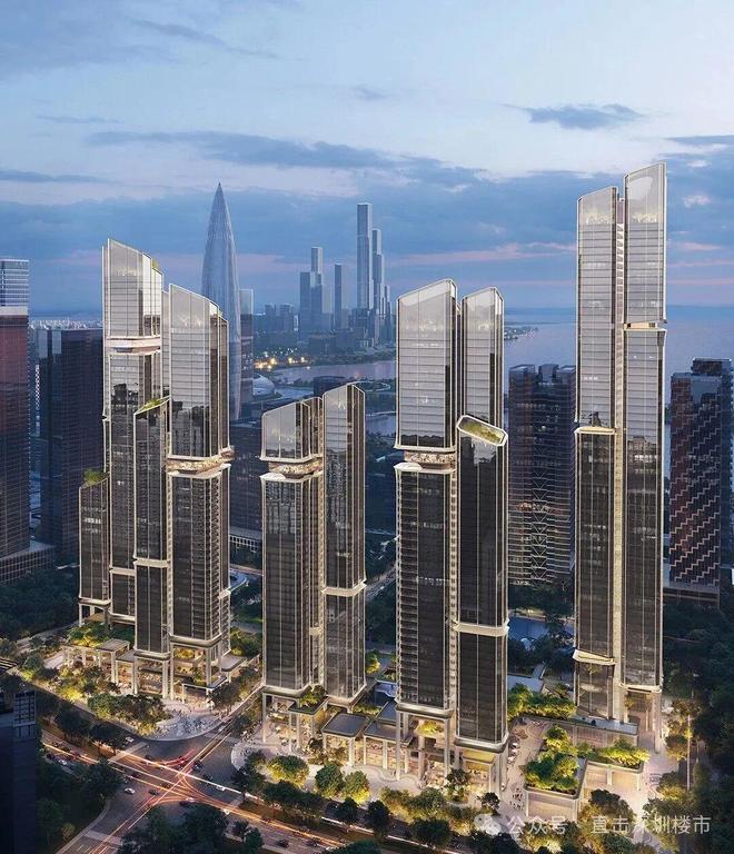 〖官〗深圳湾澐玺售楼处电话-营销中心｜时代下的城市封面(图7)