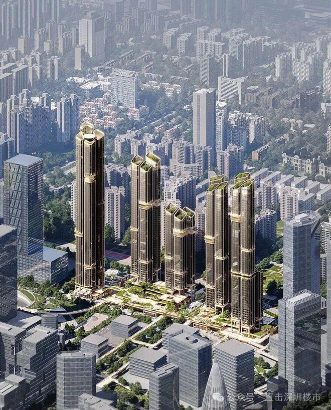 〖官〗深圳湾澐玺售楼处电话-营销中心｜时代下的城市封面(图2)