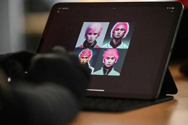 “几天一部成本几万”AI赚走了动漫短剧的第一桶金(图15)
