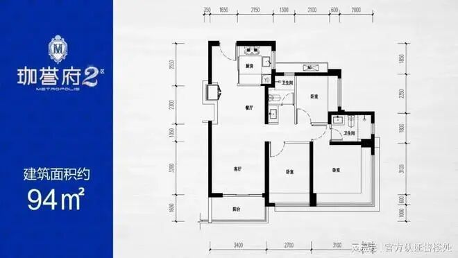 ⚡热搜鸿荣源珈誉府售楼处发布：鸿荣源以品质铸就传奇(图10)