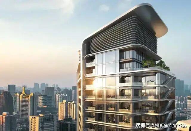 ⚡热搜岁宝壹品售楼处发布：岁宝壹品顶豪生活新篇章(图2)