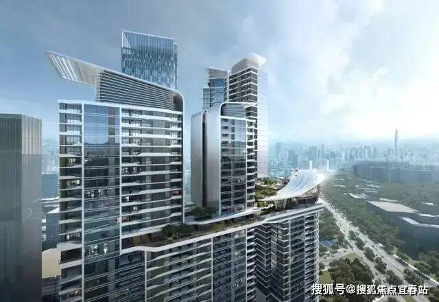 ⚡热搜岁宝壹品售楼处发布：岁宝壹品顶豪生活新篇章(图3)