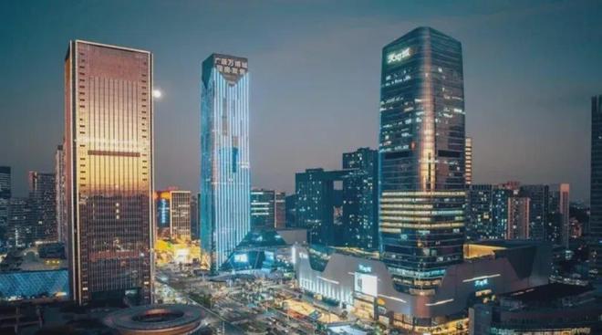 K8·凯发：认证｜琶洲樾华樾售楼处发布：打造新时代品质生活(图5)