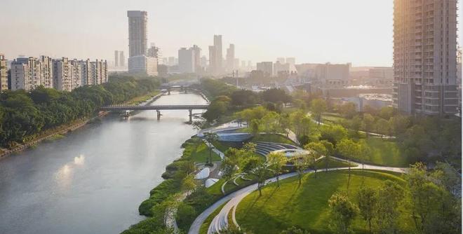 K8·凯发：认证｜琶洲樾华樾售楼处发布：打造新时代品质生活(图7)
