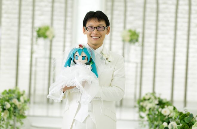 日本32岁女孩嫁给了AI(图5)