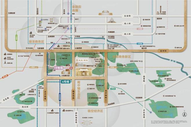 2025建发金茂观宸售楼处丨建发金茂观宸最新网站-24小时热线(图4)