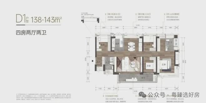 K8·凯发：⚡认证好房｜中铁能建阅臻府售楼处发布-@营销中心(图23)