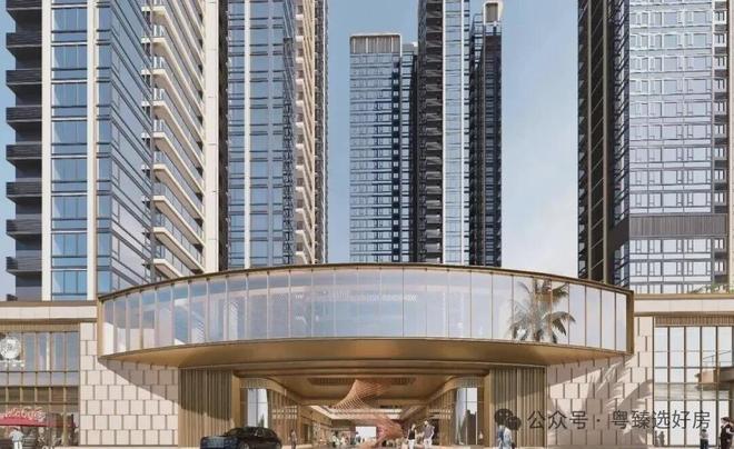 K8·凯发：⚡认证好房｜中铁能建阅臻府售楼处发布-@营销中心(图14)