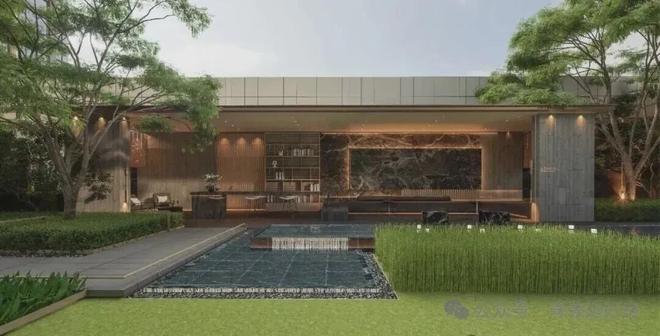 K8·凯发：⚡认证好房｜中铁能建阅臻府售楼处发布-@营销中心(图17)