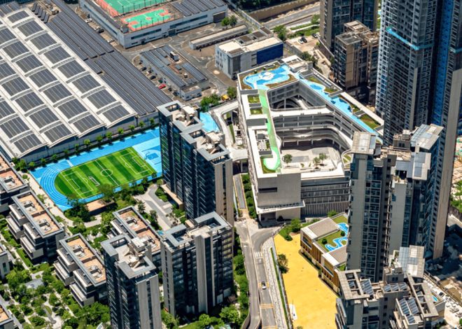 ⚡通告｜深铁珑境售楼处发布：深铁珑境启幕理想生活新篇(图5)