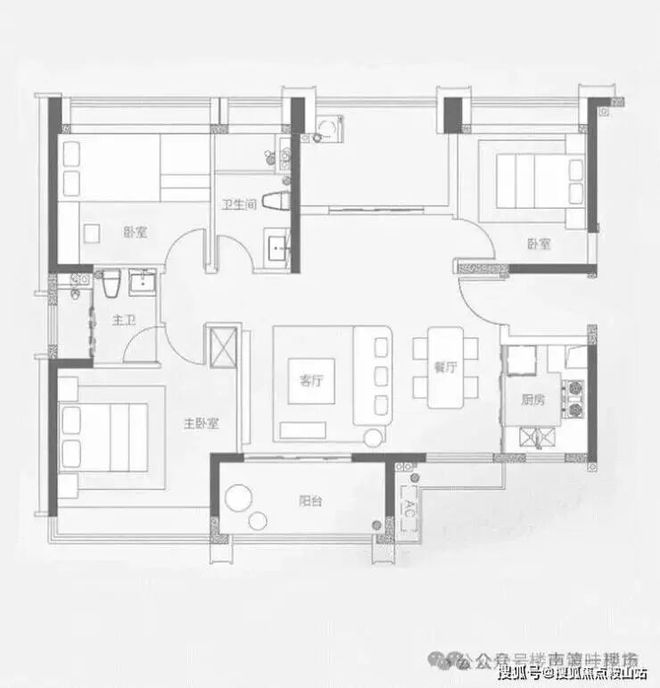 凯发科技：⚡通告｜小梅沙觐海府售楼处发布：启幕理想生活新篇(图5)