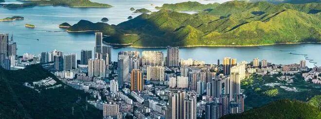 凯发科技：⚡通告｜小梅沙觐海府售楼处发布：启幕理想生活新篇(图7)