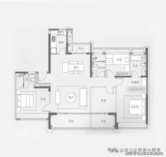 凯发科技：⚡通告｜小梅沙觐海府售楼处发布：启幕理想生活新篇(图6)