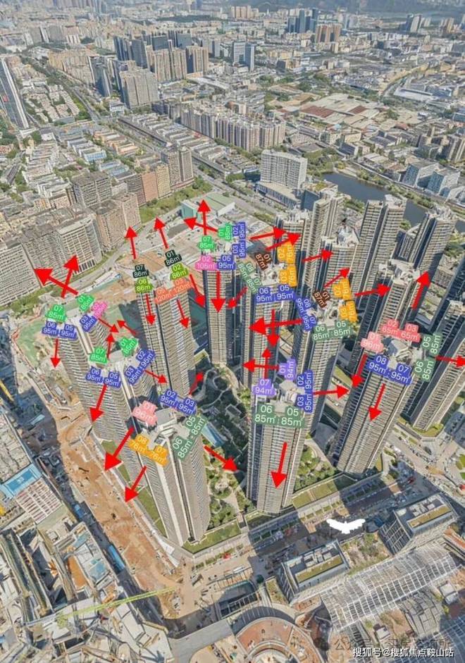 ⏰通告鸿荣源珈誉府售楼处发布：开启限时臻藏席位！(图5)