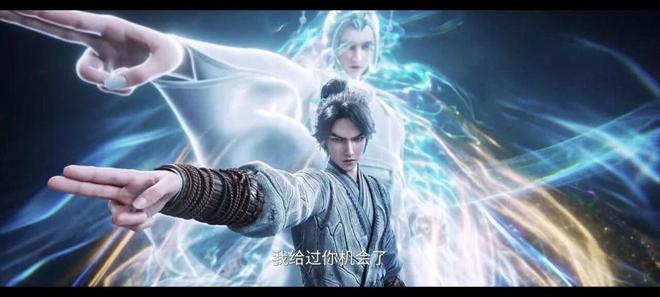 凯发国际首页：年度热度第一！剑来动画定义国漫“明日坐标”(图9)